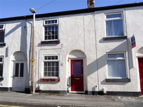 1&nbsp;Bedroom&nbsp;Terraced